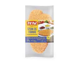 imagem de STEAK DE FRANGO PIF PAF 100G