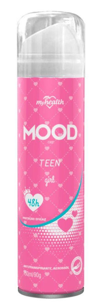 imagem de DS MOOD AERO 150ML TEEN GIRL FEMININO