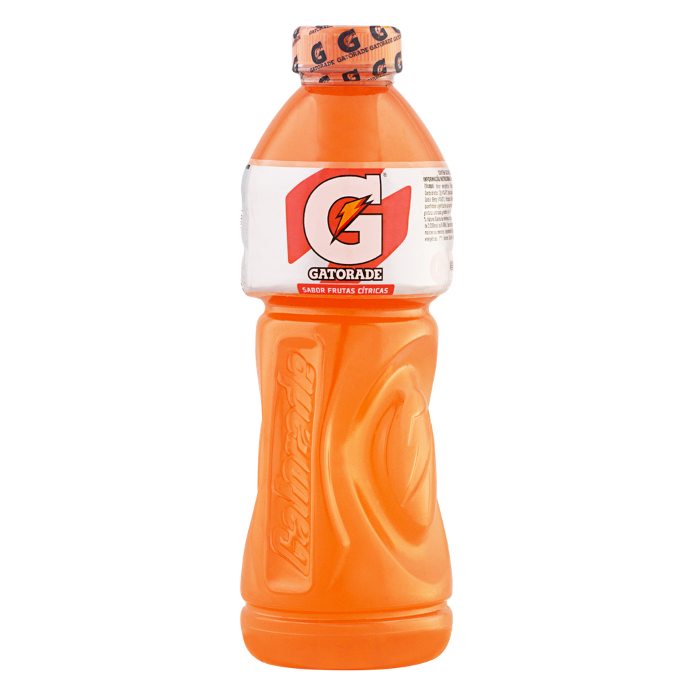 imagem de GATORADE 500ML FRUTAS CITRICAS