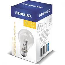 imagem de LAMP EMPALUX INC HALOGENA 127W 42W