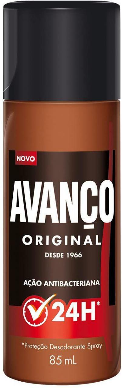 imagem de DS AVANCO SPRAY 85ML ORIGINAL ANTBAC