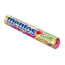 imagem de MENTOS C 14 FRUIT