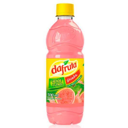 imagem de SUCO DAFRUTA 500ML GOIABA