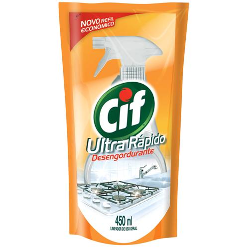 imagem de CIF DESENG 450ML DOYP