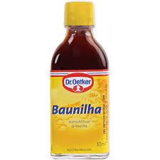 imagem de AROMA DE BAUNILHA DR OETKER 30ML
