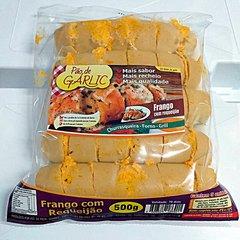 imagem de PAO DE ALHO GARLIC 500G FRANGO / REQ