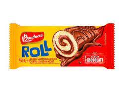 imagem de ROLLCAKE BAUDUCCO 34G CHOC