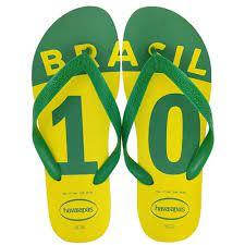 imagem de HAV BRASIL10 AMARELO CITRICO 39/40