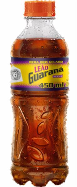 imagem de GUARANA POWER ACAI LEAO 450ML