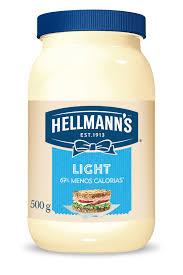 imagem de MAIONESE HELLMANNS 500G LIGHT PET