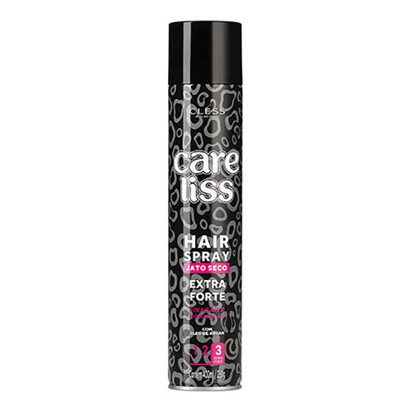 imagem de FIXADOR CARE LISS 400ML EXTRA FORTE