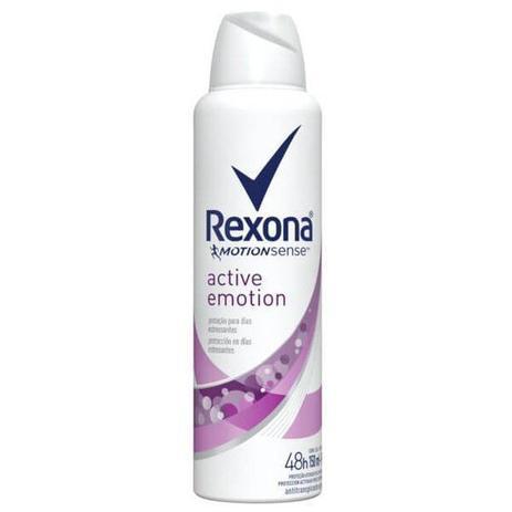 imagem de DS REXONA AERO 150ML FEM ACTIVE EMOTION