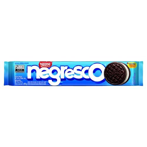 imagem de BISC NESTLE NEGRESCO 90G RECH MORANGO
