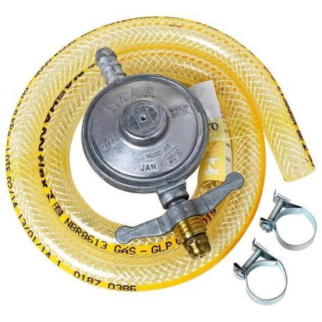 imagem de REGULADOR DE GAS IMAR C  MANGUEIRA