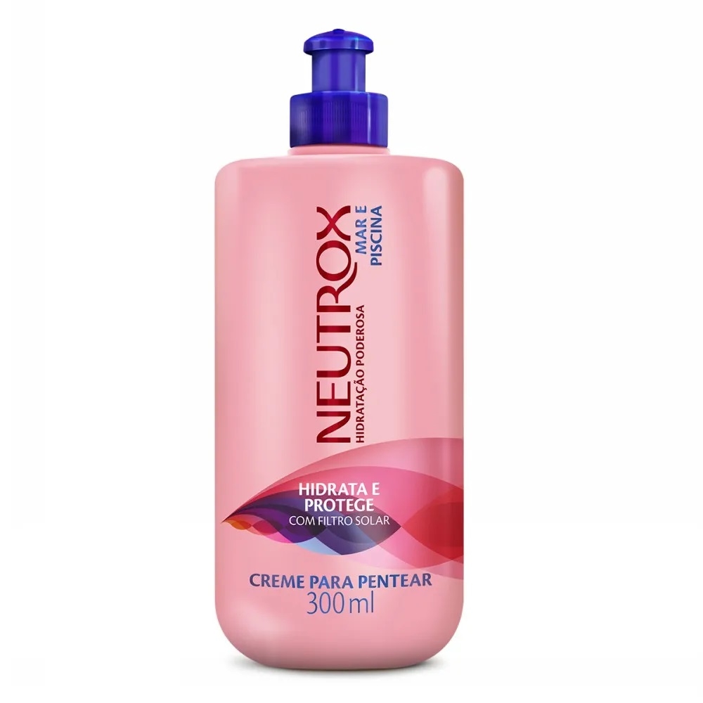 imagem de CR PENTEAR NEUTROX 300ML MAR E PISCINA