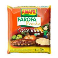 imagem de FAROFA MAND AMAFIL 250G COSTELINHA