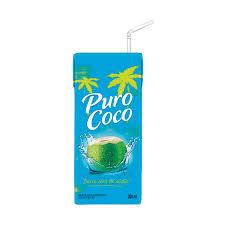 imagem de AGUA DE COCO MAGUARI 200ML