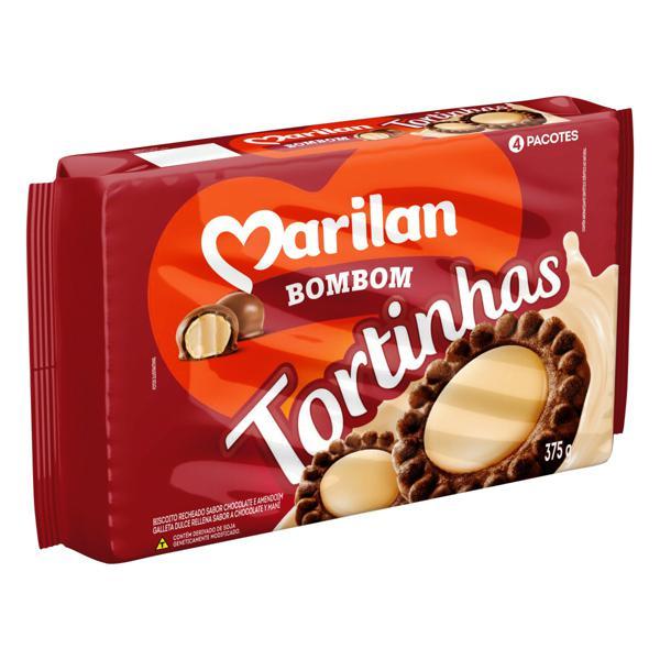 imagem de BISC MARILAN 300G TORTINHA BOMBOM