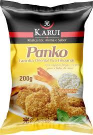 imagem de FARINHA PANKO KARUI 200G