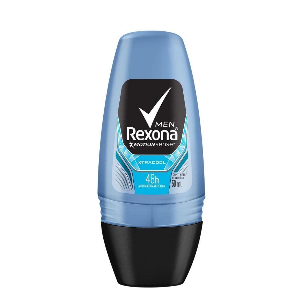 imagem de DS REXONA ROLLON 50ML MASC XTRA COOL