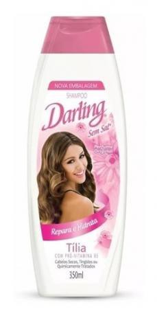 imagem de SH DARLING 350ML TILIA