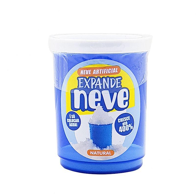 imagem de SLIME EXPANDE NEVE NATURAL 8G