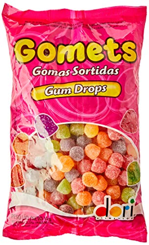 imagem de BALA GOMETS 1KG GOMA