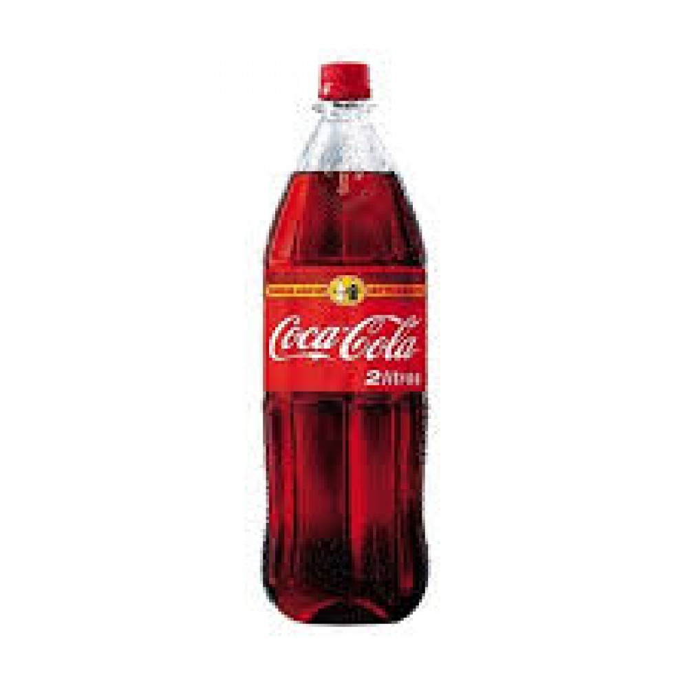 imagem de REFRI COCA COLA 2 LT RETORNAVEL