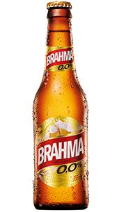 imagem de CERV BRAHMA 355ML ZERO ALCOOL