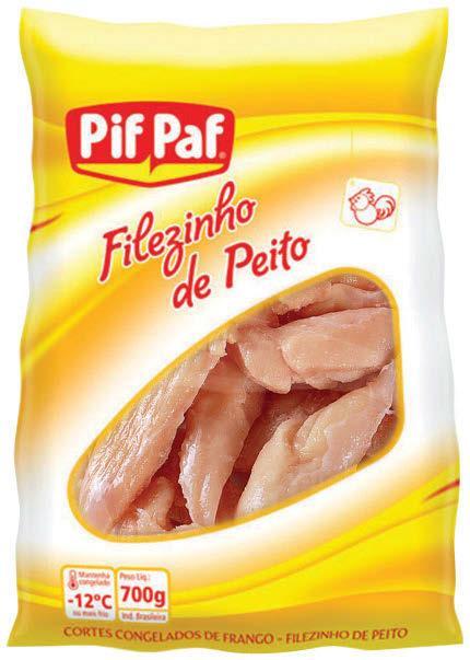 imagem de FILEZINHO DE PEITO 700G PIF PAF