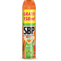 imagem de SBP AERO 300ML EUC   GTS150ML