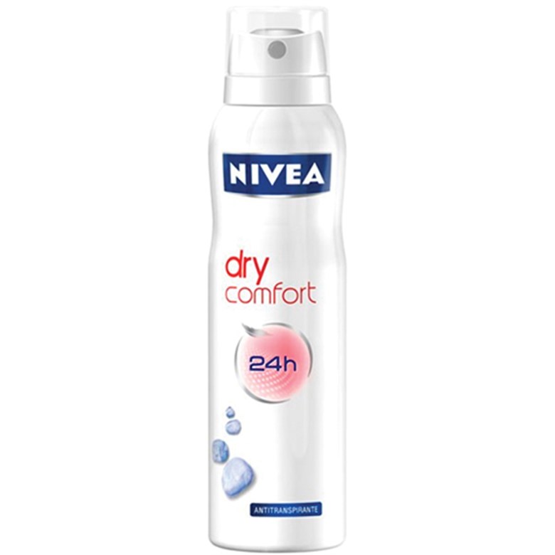 imagem de DS NIVEA 150ML AERO DRY COMFORT