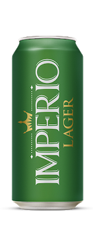 imagem de CERV IMPERIO LAGER 473ML LATAO