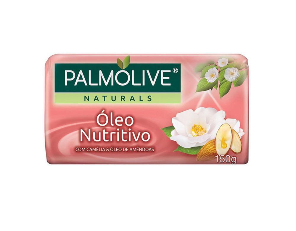 imagem de SAB PALMOLIVE 150G OLEO NUTR CAMELIA