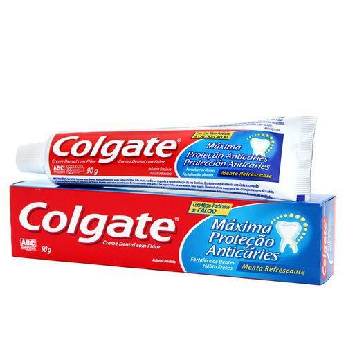 imagem de C D COLGATE 90G MPA MENTA