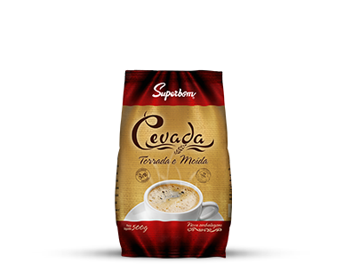 imagem de CEVADA SUPERBOM 500G TORRADA E MOIDA