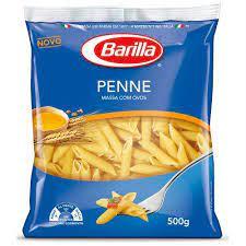 imagem de MAC BARILLA 500G C/ OVOS PENNE