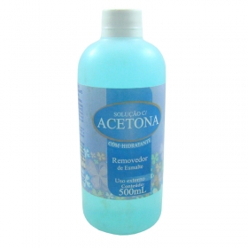 imagem de REMOV ESMALTE AVANTE 500ML BASE ACETONA