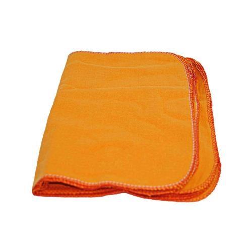 imagem de FLANELA CCA TEXTIL LARANJA 38X58