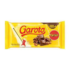 imagem de CHOC BARRA GAROTO 80G CROCANTE
