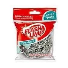 imagem de ESP ACO FLASH LIMP INOX