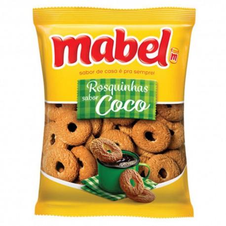 imagem de ROSQUINHA MABEL 500G COCO