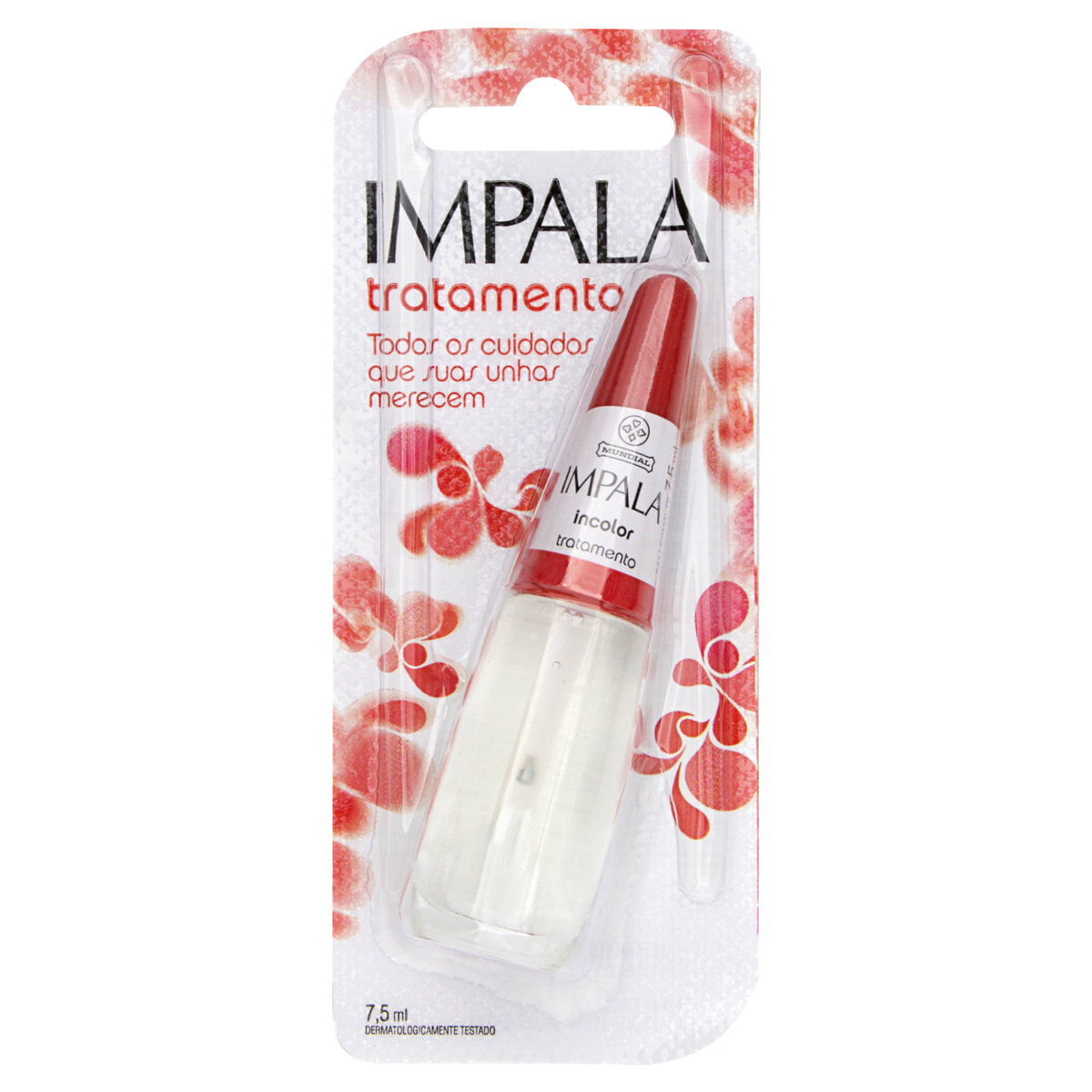 imagem de ESMALTE IMPALA 7,5ML INCOLOR TRATAMENTO
