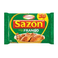 imagem de SAZON 60G VERDE