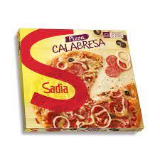 imagem de PIZZA SADIA 460G CALAB MUSSARELA