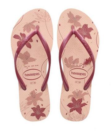 imagem de HAV SLIM ORGANIC ROSA/ROSE GOLD 39/40