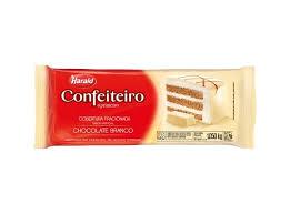 imagem de COBERT FRAC CHOC BRANCO HARA CONF 1,010KG