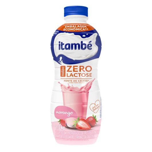 imagem de IOG ITAMBE 1,150G NOLAC MORANGO