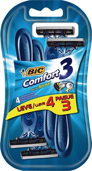 imagem de AP B  BIC COMFORT 3 SENSITIVE LV4PG3