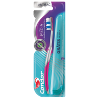 imagem de ESCOVA DENTAL CONDOR ANTIBAC/MAXIL C/1UN
